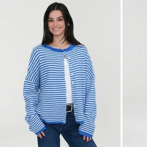 Things Between Striped Sweater